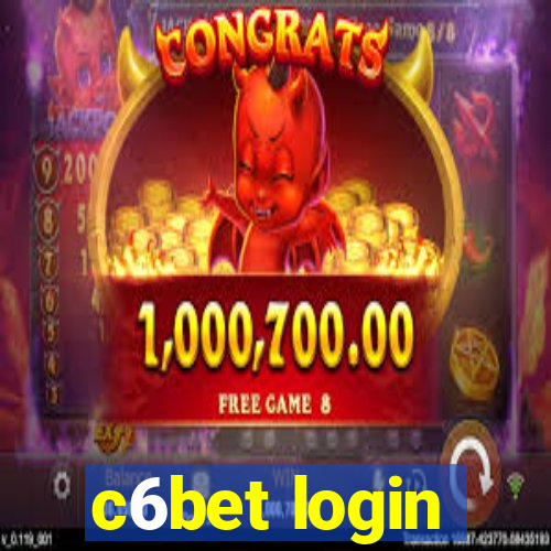 c6bet login